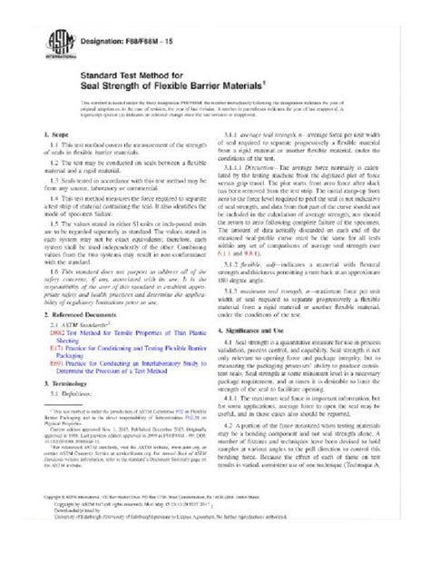 seal strength test method|astm f88 pdf free download.